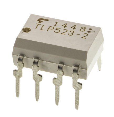 TLP523-2 DIP8
