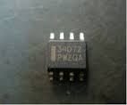 34072 SO8 OPAMP ENTEGRE