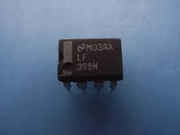 LF398N ENTEGRE DIP