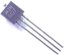 2N6027 TO92 40V 300mW PUT TRANSISTOR 6027