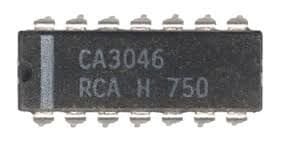 CA3046 DIP14 ENTEGRE