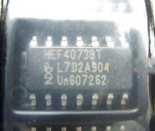 HEF4073BT ENTEGRE SOIC