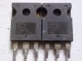 W45NM60 TO247  MOSFET BURENDEL STW45NM60