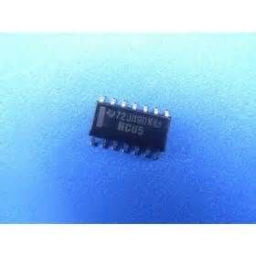 74HC05  SMD ENTEGRE