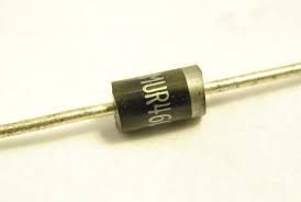 MUR460 ULTRAFAST RECTIFIERS 4A. 600Vİ DİYOT MUR460G MUR4606