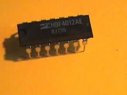 HBF4012AE DIP ENTEGRE BURENDEL