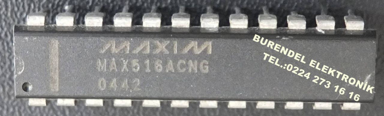 MAX516ACNG ENTEGRE DIP