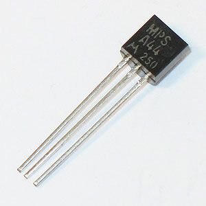 MPSA44 TO92 MPS A44 TRANSİSTÖR BURENDEL