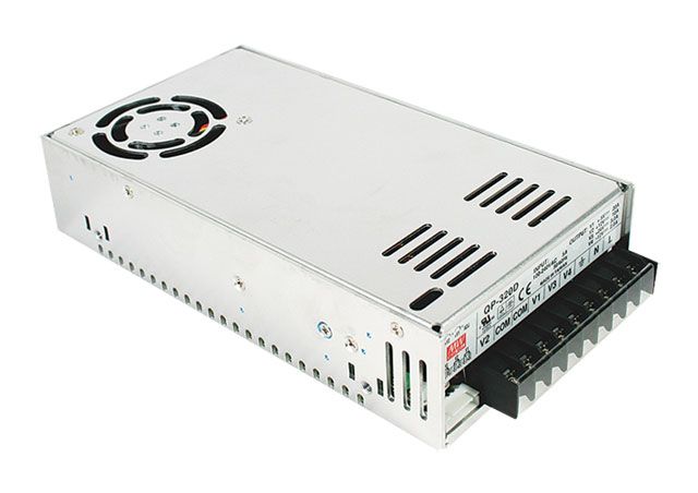 MW-QP-320D +5/12/24/-12