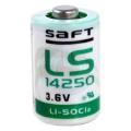 1/2AA 3.6V 14250 PIL LITHIUM SAFT PİL