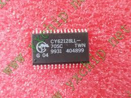 CY62128LL ENTEGRE SMD CY62128LL-70SC