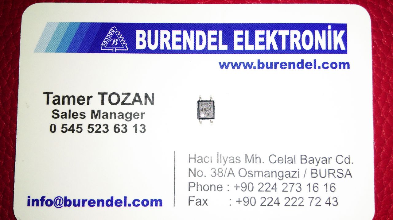 FPT2 SO4 ENTEGRE SMD ENTEGRE