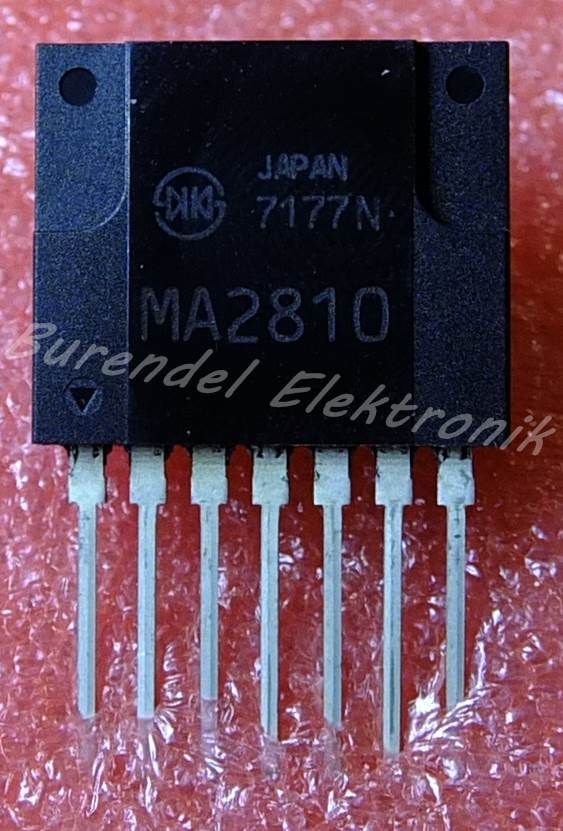 MA2810 SİP7 ENTEGRE
