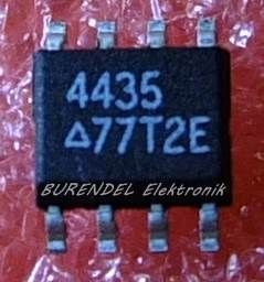 4435 ENTEGRE SO8 MOSFET 4435