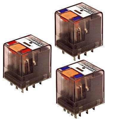 PT570524 SCHRACK ROLE 24VDC BURENDEL