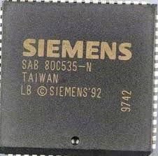 SAB-80C535-N PLCC ENTEGRE