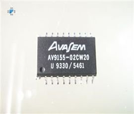 AV9155-02CW20 SMD ENTEGRE BURENDEL