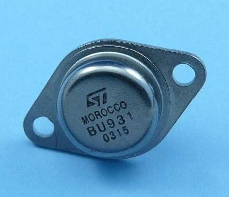 BU931 METAL TO3 TRANSISTOR