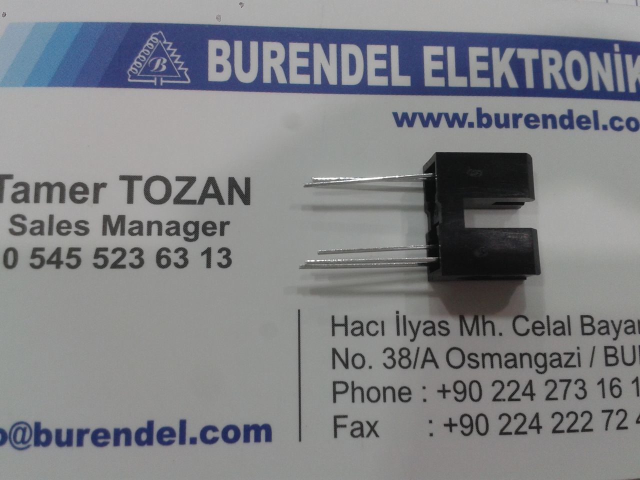 P1A52HRJ00F PCB OPTO