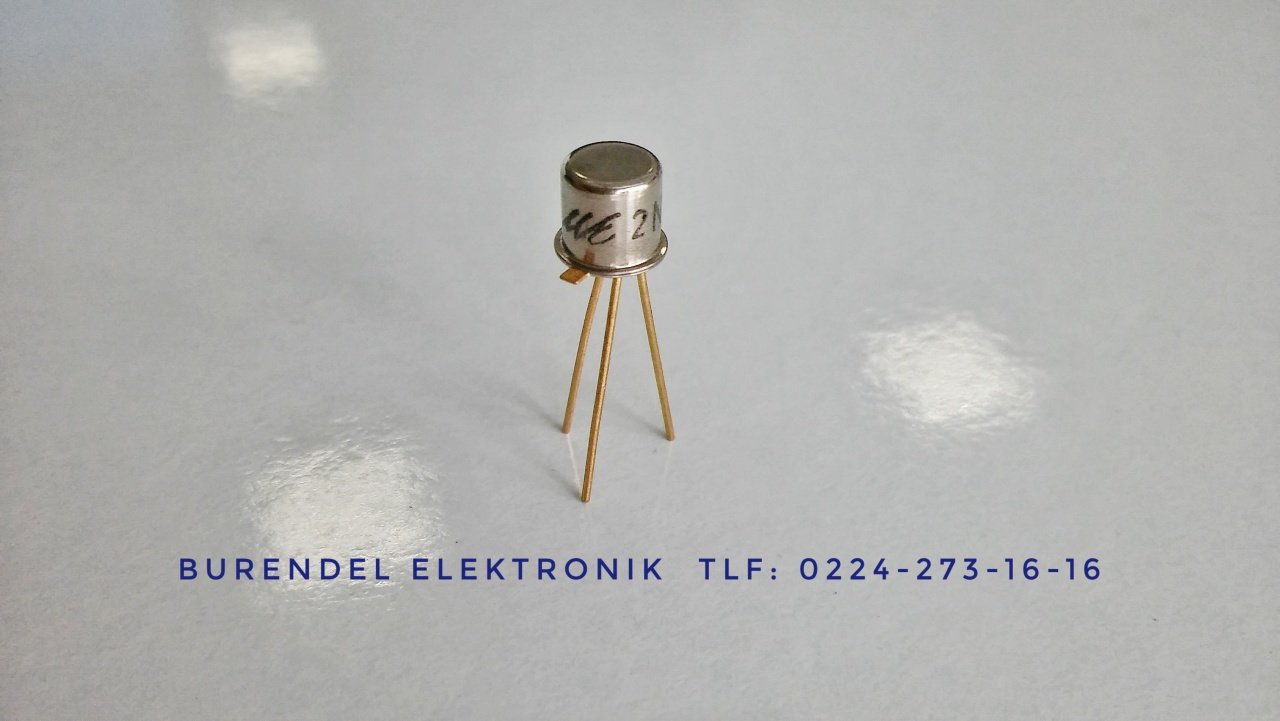 2N2907 METAL