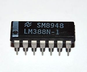 LM388N-1 DIP ENTEGRE