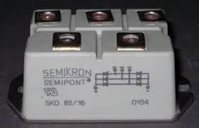 SKD82-16 POWER BRIDGE RECTIFIER