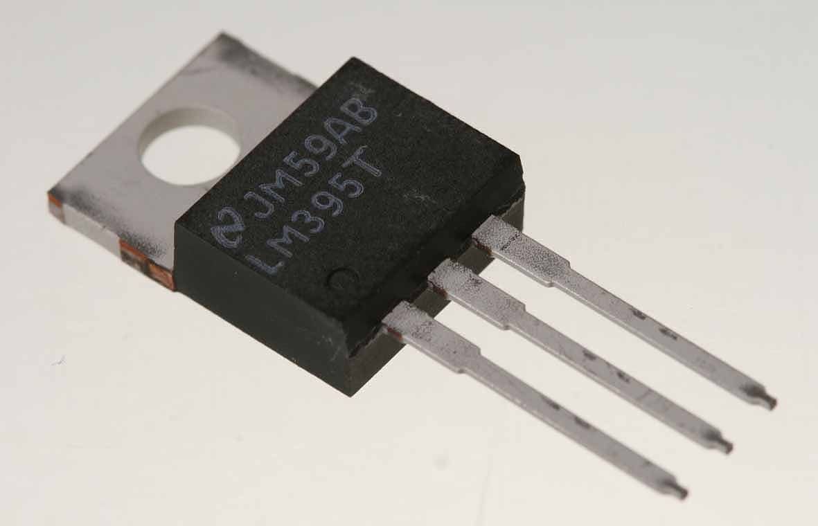 LM395T TO220 ENTEGRE LM395