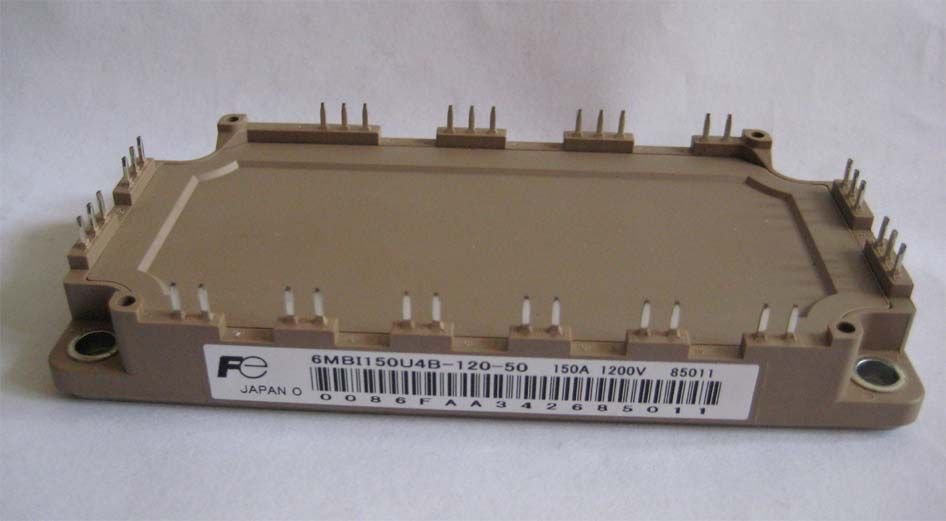 2MBI150VA-120-50 FUJI IGBT DUAL MODULE 125A