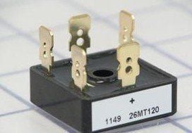 VS-26MT120 25A TRIFAZE KOPRU