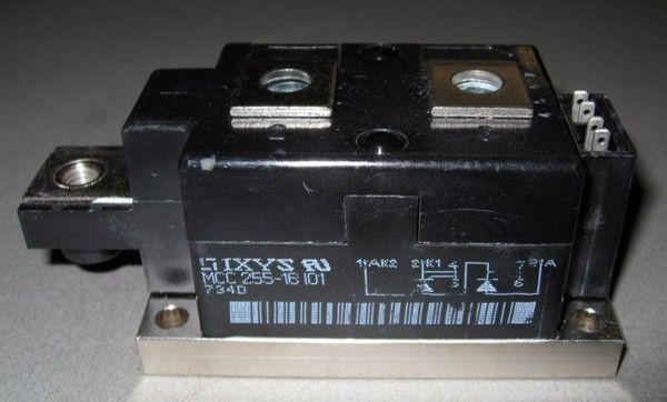 MCC255-16 IXYS KOPRU