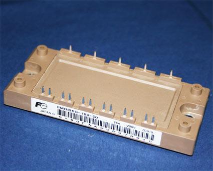 6MBI25S-120-50 FUJI IGBT MODUL