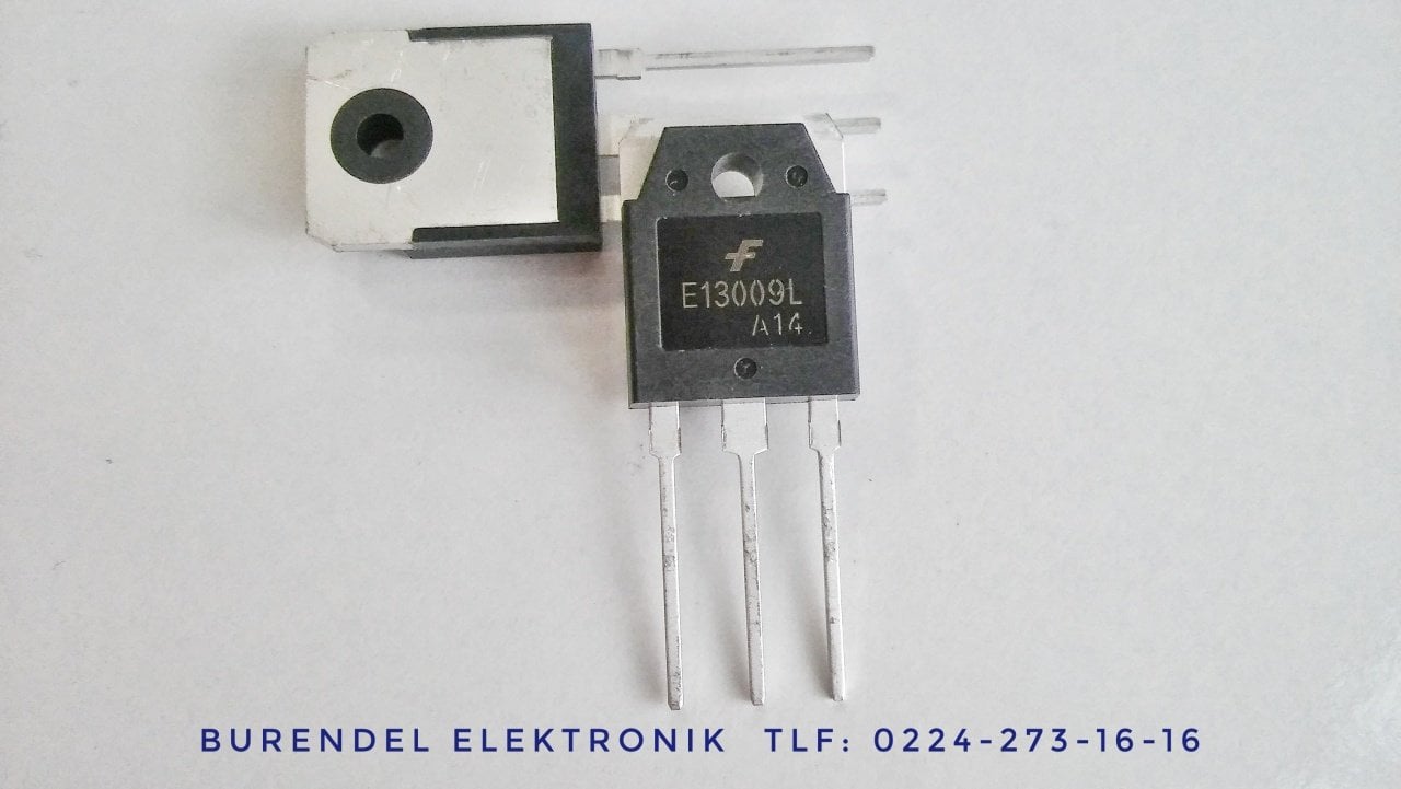 E13009 TRANSISTOR  MJE13009 TO247