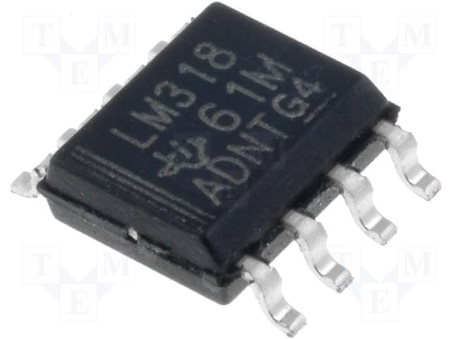 LM318 SMD ENTEGRE