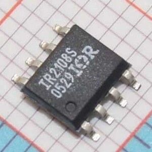 IR2108S ENTEGRE SOIC8 IR21085