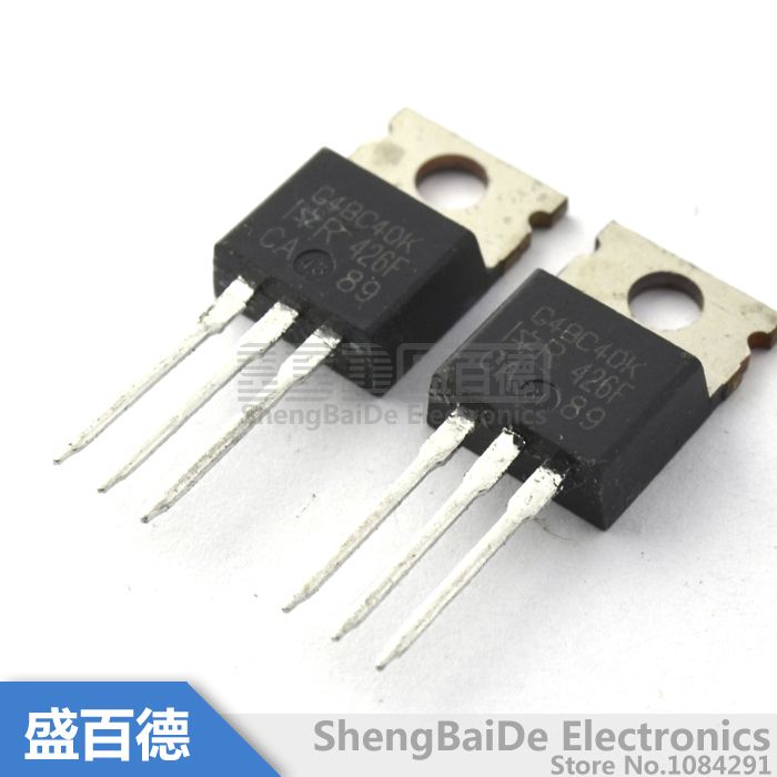 G4BC40K TO220 IGBT IRG4BC40K