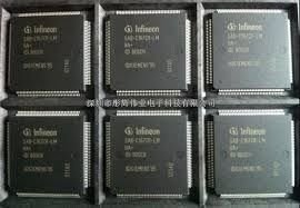 SAB-C167CR-LM QFP BURENDEL