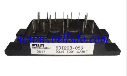 6DI20B- 050 TRANSISTOR 20A 500V