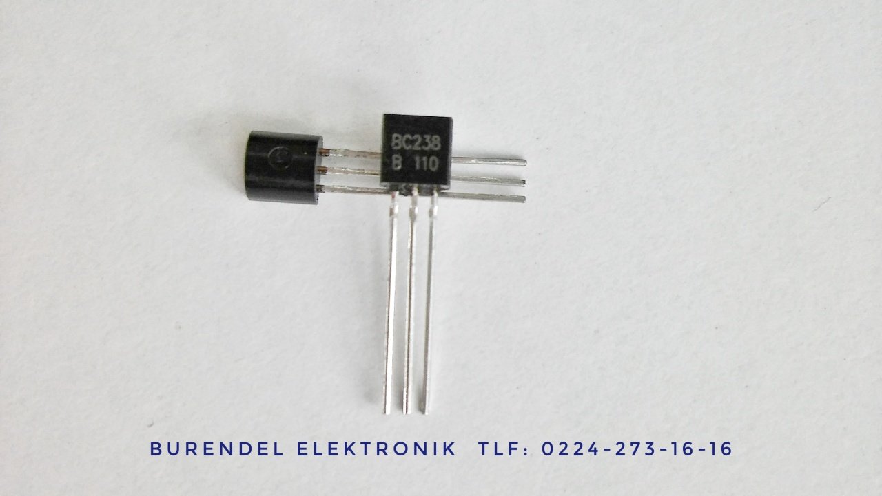 BC238 TRANSISTOR TO226