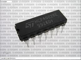 HCF4082BE DIP ENTEGRE BURENDEL