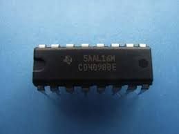 CD4098BE DIP ENTEGRE