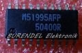 M51995AFP SMD ENTEGRE