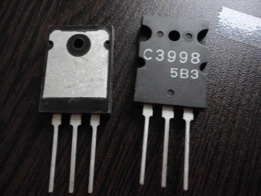 2SC3998 TRANSİSTÖR TO264 C3998 BURENDEL