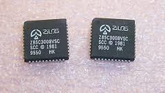 Z85C3008VSC PLCC ZILOG