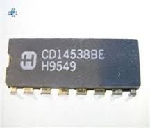 CD14538BE DIP ENTEGRE HCF4538BE