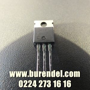 IRF840 MOSFET TO220