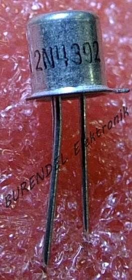2N4392 TRANSISTOR