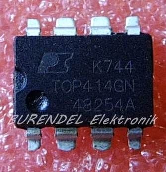 TOP414GN ENTEGRE BURENDEL