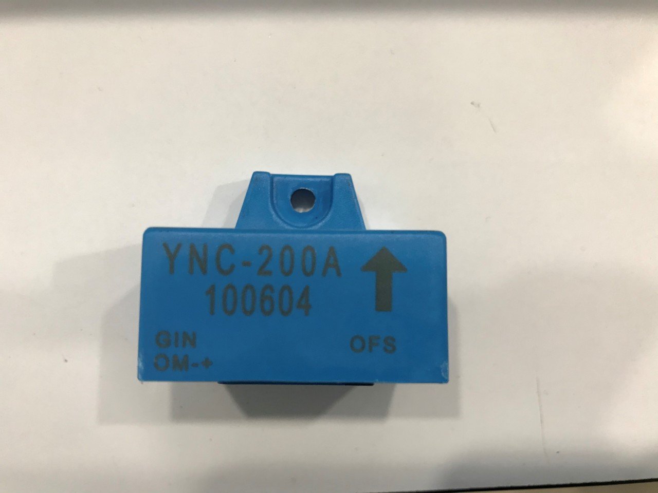 YNC-200A AKIM SENSÖRÜ