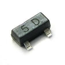 5D SMD SOT23