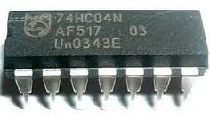 74HC04N DIP